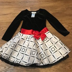 Bonnie Jean Girls Dress